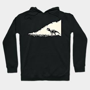 dinosaur Hoodie